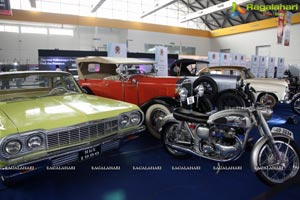 Hyderabad International Auto Show 2017