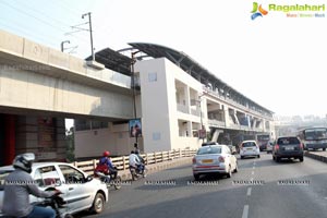 Hyderabad Metro Rail Trail Run