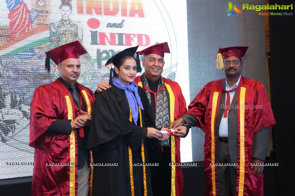 Launch of Institute of Indian Interior Designers (IIID) Program at ITC Kakatiya