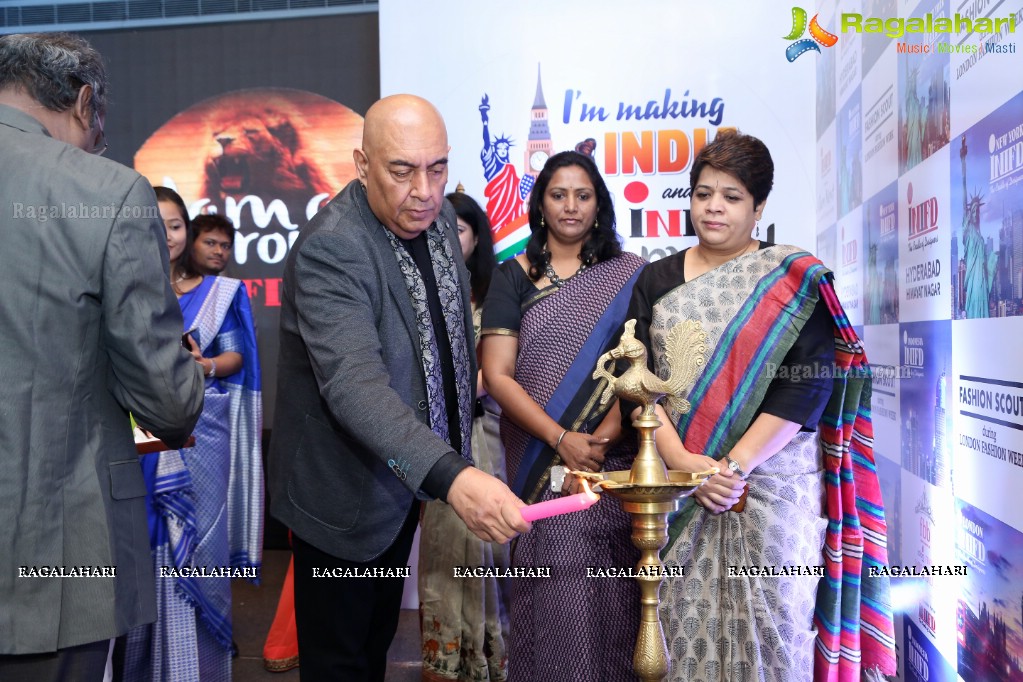 Launch of Institute of Indian Interior Designers (IIID) Program at ITC Kakatiya