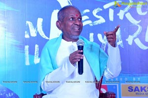 Ilaiyaraaja Concert Hyderabad Press Meet