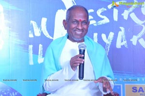 Ilaiyaraaja Concert Hyderabad Press Meet