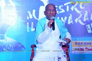 Ilaiyaraaja Concert Hyderabad Press Meet