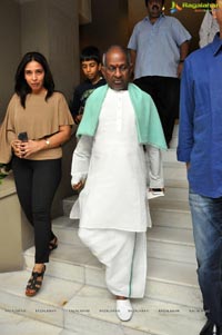 Ilaiyaraaja Concert Hyderabad Press Meet