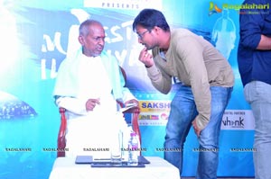 Ilaiyaraaja Concert Hyderabad Press Meet