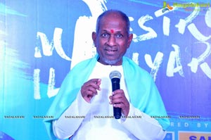 Ilaiyaraaja Concert Hyderabad Press Meet