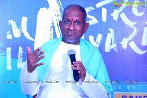 Ilaiyaraaja Concert Hyderabad Press Meet