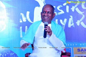 Ilaiyaraaja Concert Hyderabad Press Meet