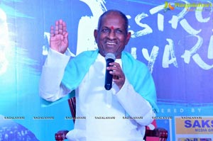 Ilaiyaraaja Concert Hyderabad Press Meet