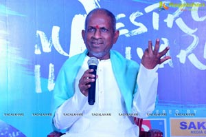 Ilaiyaraaja Concert Hyderabad Press Meet