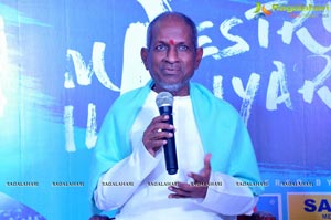 Ilaiyaraaja Concert Hyderabad Press Meet