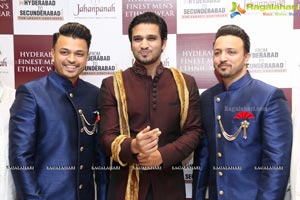 Jahanpanah Secunderabad Store launch