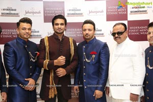 Jahanpanah Secunderabad Store launch