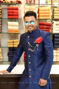 Jahanpanah Secunderabad Store launch