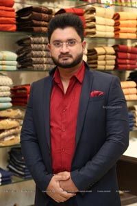 Jahanpanah Secunderabad Store launch