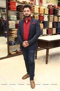 Jahanpanah Secunderabad Store launch