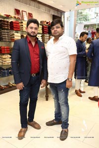 Jahanpanah Secunderabad Store launch