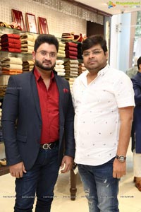 Jahanpanah Secunderabad Store launch