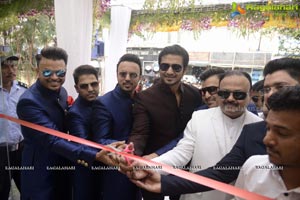 Jahanpanah Secunderabad Store launch