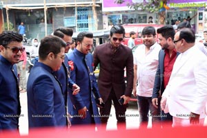 Jahanpanah Secunderabad Store launch