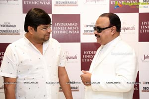 Jahanpanah Secunderabad Store launch