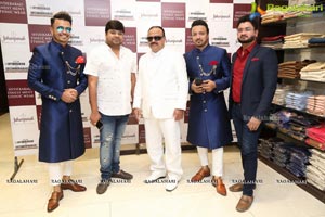 Jahanpanah Secunderabad Store launch