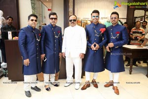 Jahanpanah Secunderabad Store launch