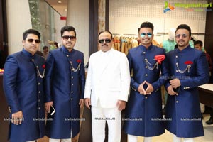 Jahanpanah Secunderabad Store launch