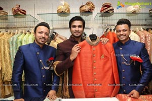 Jahanpanah Secunderabad Store launch