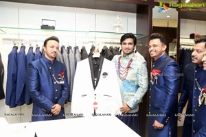 Jahanpanah Secunderabad Store launch