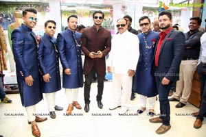 Jahanpanah Secunderabad Store launch