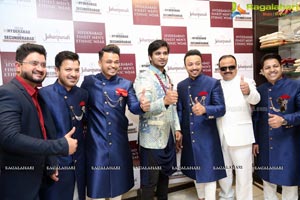 Jahanpanah Secunderabad Store launch