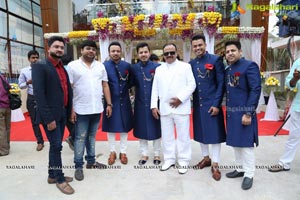 Jahanpanah Secunderabad Store launch