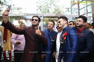 Jahanpanah Secunderabad Store launch