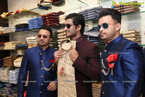 Jahanpanah Secunderabad Store launch