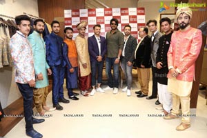 Jahanpanah store launch at Dilsukhnagar