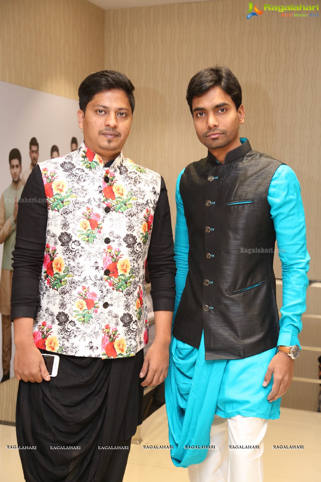 Jahanpanah store launch at Dilsukhnagar by Tollywood actor Sundeep Kishan