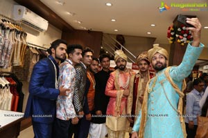 Jahanpanah store launch at Dilsukhnagar