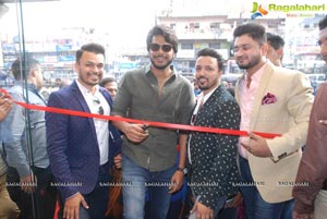 Jahanpanah store launch at Dilsukhnagar