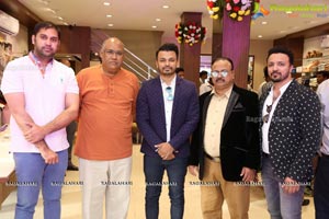 Jahanpanah store launch at Dilsukhnagar