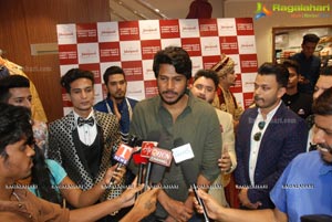 Jahanpanah store launch at Dilsukhnagar