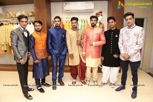 Jahanpanah store launch at Dilsukhnagar