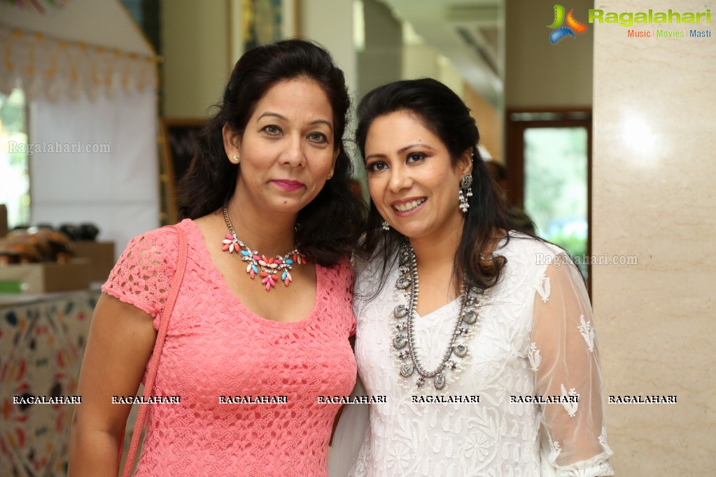 Jaya Hiranandani Birthday Bash at Courtyard by Marriott Hyderabad