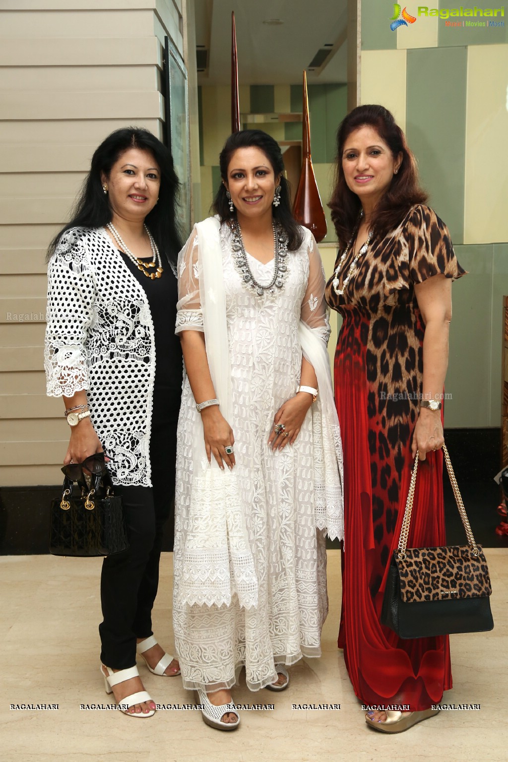 Jaya Hiranandani Birthday Bash at Courtyard by Marriott Hyderabad