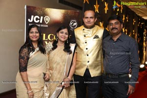 JCI Hyderabad Deccan 21st Charter Nite