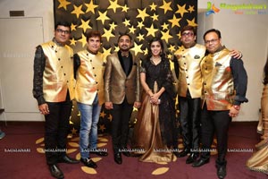 JCI Hyderabad Deccan 21st Charter Nite