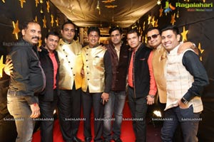 JCI Hyderabad Deccan 21st Charter Nite