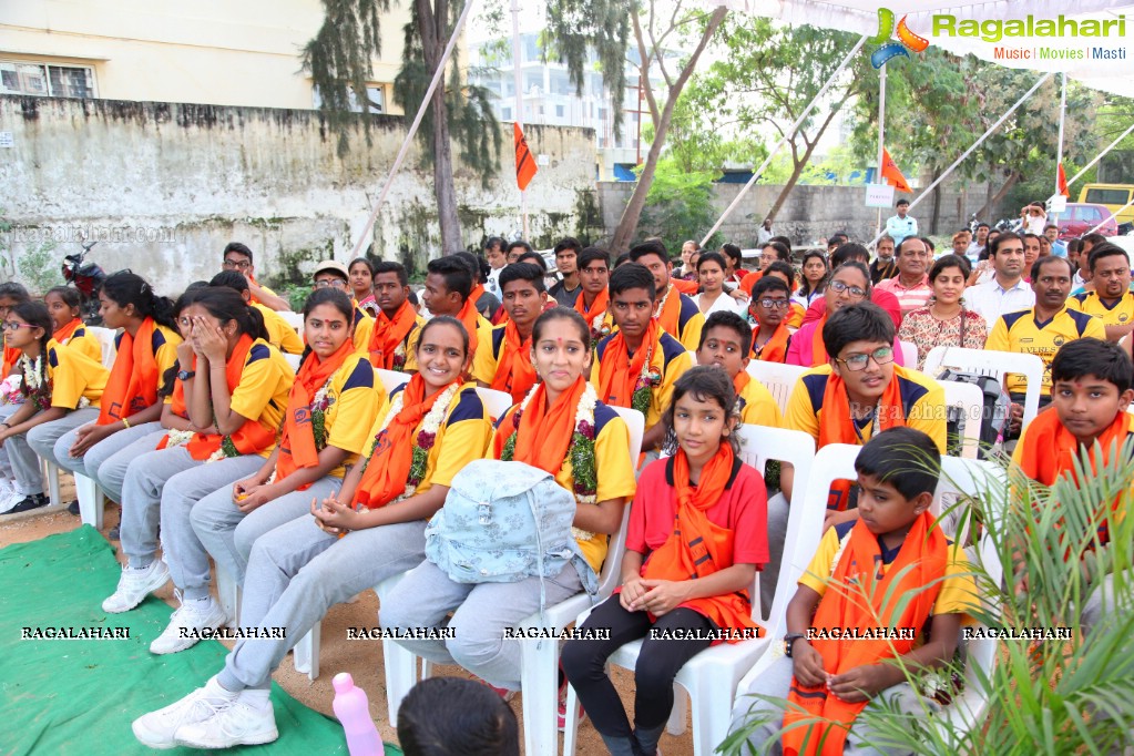 Felicitation Ceremony for JGI School Students at Jain Heritage School