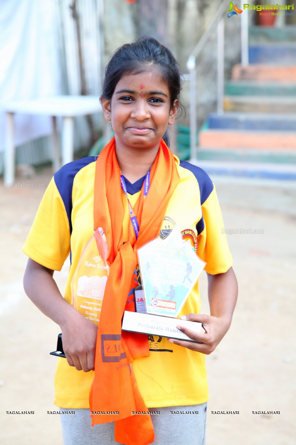 Felicitation Ceremony for JGI School Students at Jain Heritage School