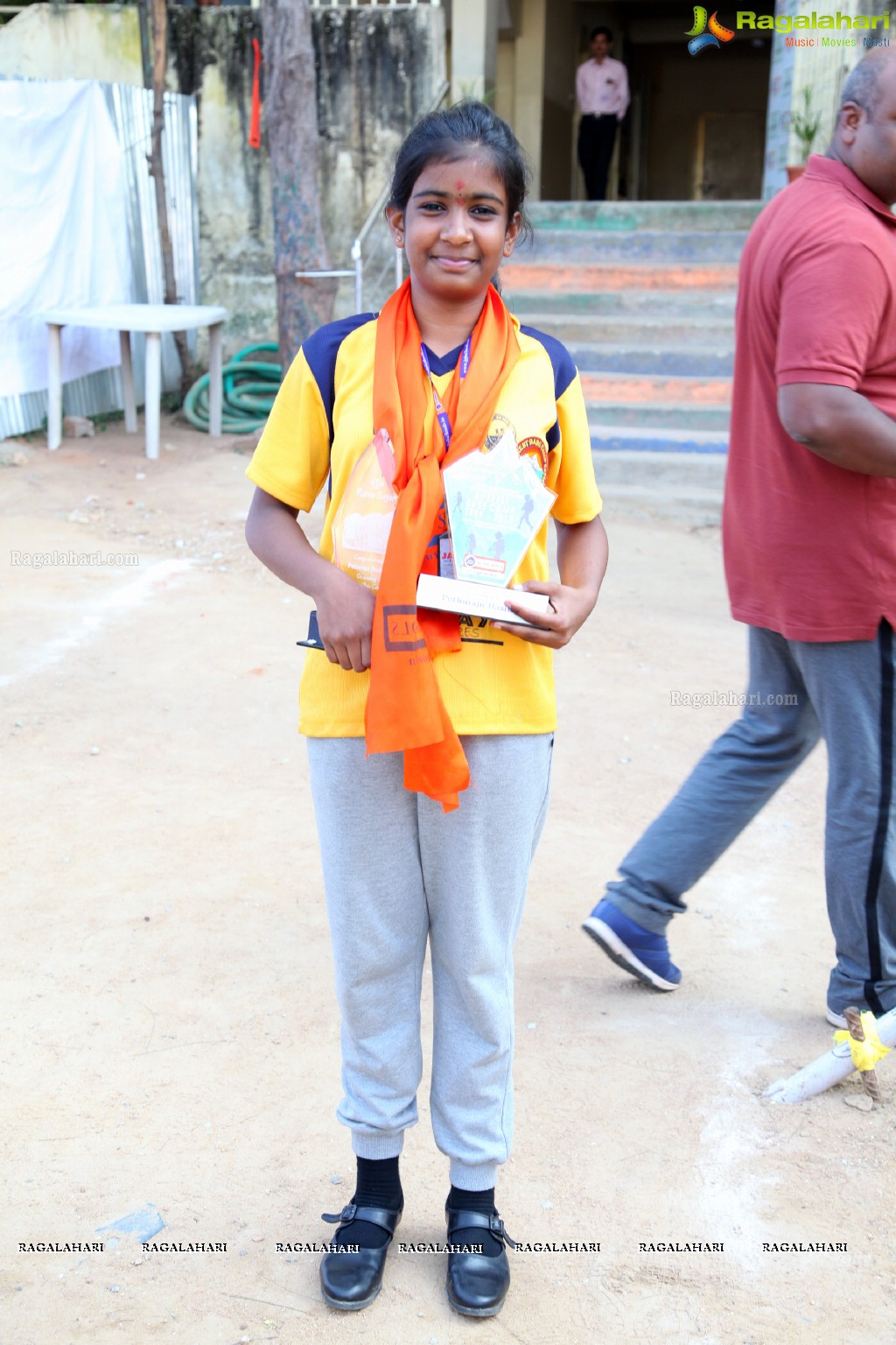 Felicitation Ceremony for JGI School Students at Jain Heritage School